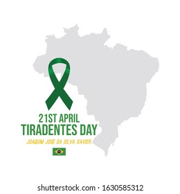 Brazil Map, Tiradentes, independence day