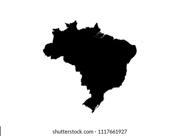 Brazil map wallpaper geographic 