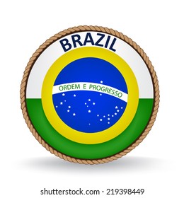 Brazil Seal