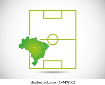 Brazil Soccer Stadium