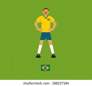 Brazil Soccer Tables