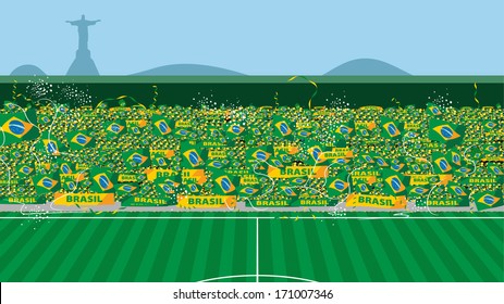 Brazil Stadium