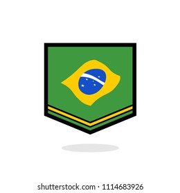Brazil symbol design