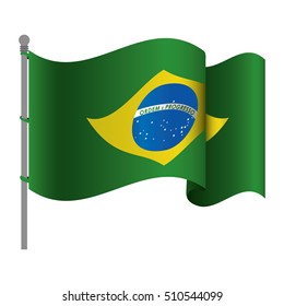 brazil symbols design