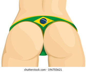 Brazil thong
