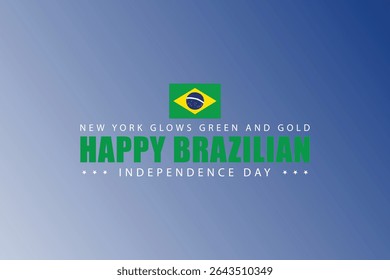 Brasil une comemoração alegre do Dia da Independência