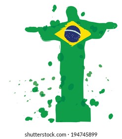 Brazil vector