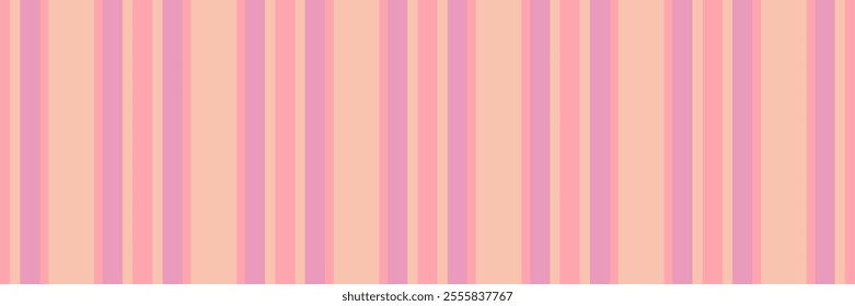 Brazil vertical fabric vector, african texture pattern lines. Aroup textile seamless background stripe in red and light colors palette.