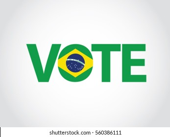 Brazil Vote