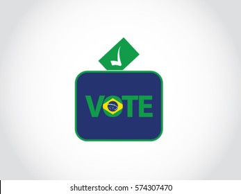 Brazil Vote Parliament