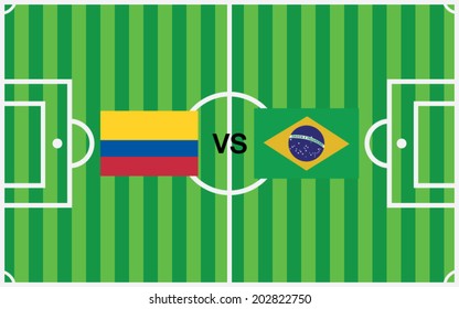 brazil vs colombia