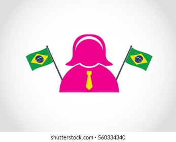 Brazil Woman In Politics
