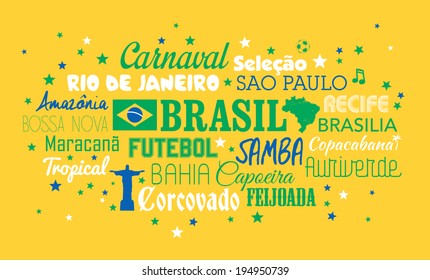 Brazil words