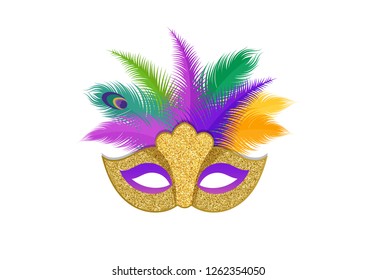 Carnival Mask Template Images Stock Photos Vectors Shutterstock