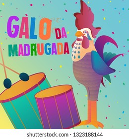 Catastro del Carnaval brasileño