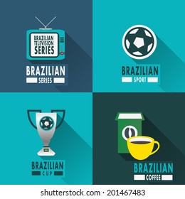 Brazilian Coffee,Ball.Cop,Tv