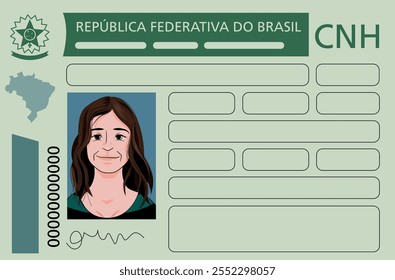 Carteira Nacional de Habilitação - CNH