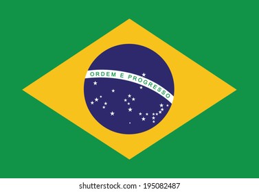 Brazilian flag