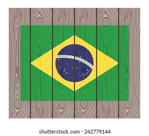 Brazilian flag
