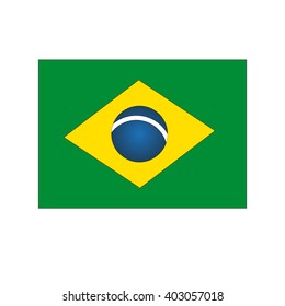 Brazilian flag