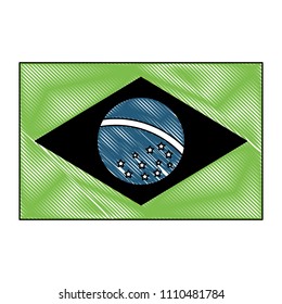 brazilian flag icon