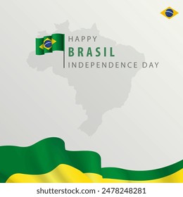 
Brazilian Independence Day, commonly called Sete de Setembro, is a national holiday celebrated in Brazil on September 7 every year.