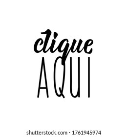 Brazilian Lettering. Translation from Portuguese - Click here. Modern vector brush calligraphy. Ink illustration. 