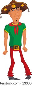 Brazilian macho