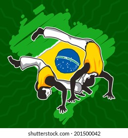 Brazilian Martial Art Capoeira