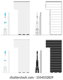 Brazilian rocket project. Alcantara Base.