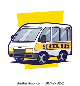 Brazilian school transport - School Bus