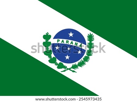 Similar – Image, Stock Photo Flag of the environmental movement Extinction Rebellion