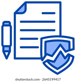 Elemento de ícone de violação para design