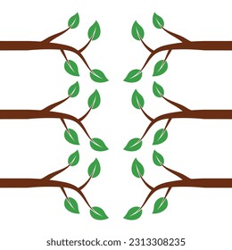 Breach Logo Template vector symbol nature