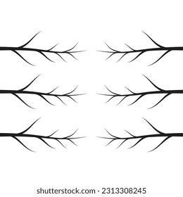 Breach Logo Template vector symbol nature