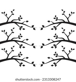 Breach Logo Template vector symbol nature