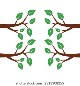 Breach Logo Template vector symbol nature