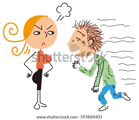 Breach of manners in Dating