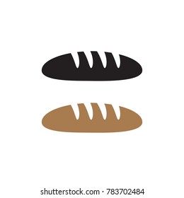 Bread baked Icon