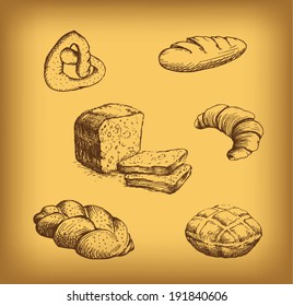 bread bakery
