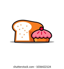 Bread Bakery Color Icon