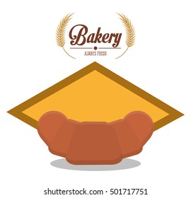 Bread of bakery design