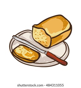 bread bakery food