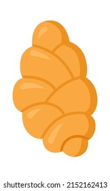 Bread Bakery Icon. Vector illustration