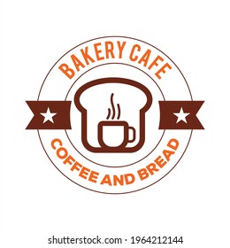 Bread and Bakery logo vector icon illustration, Bakery bread vector logo template, Bread shop house designs element, Chef club cooking icon