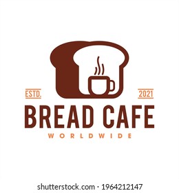 Bread and Bakery logo vector icon illustration, Bakery bread vector logo template, Bread shop house designs element, Chef club cooking icon