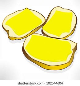 bread and butter