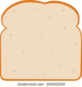 Bread with butter