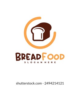 Bread with C logo vector template, Creative Bread logo design concepts