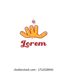 Bread and Cake logo design